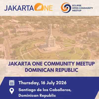 JakartaOne Community Meetup