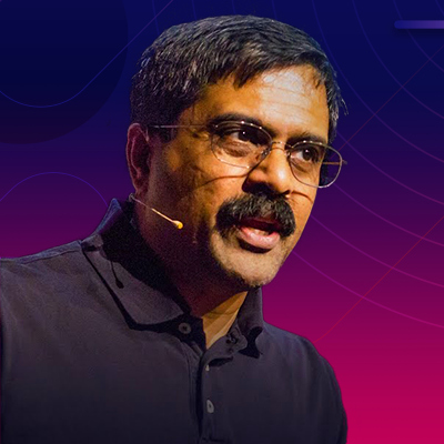 Dr. Venkat Subramaniam